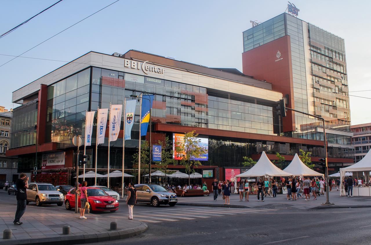 Sarajevo City Center 外观 照片