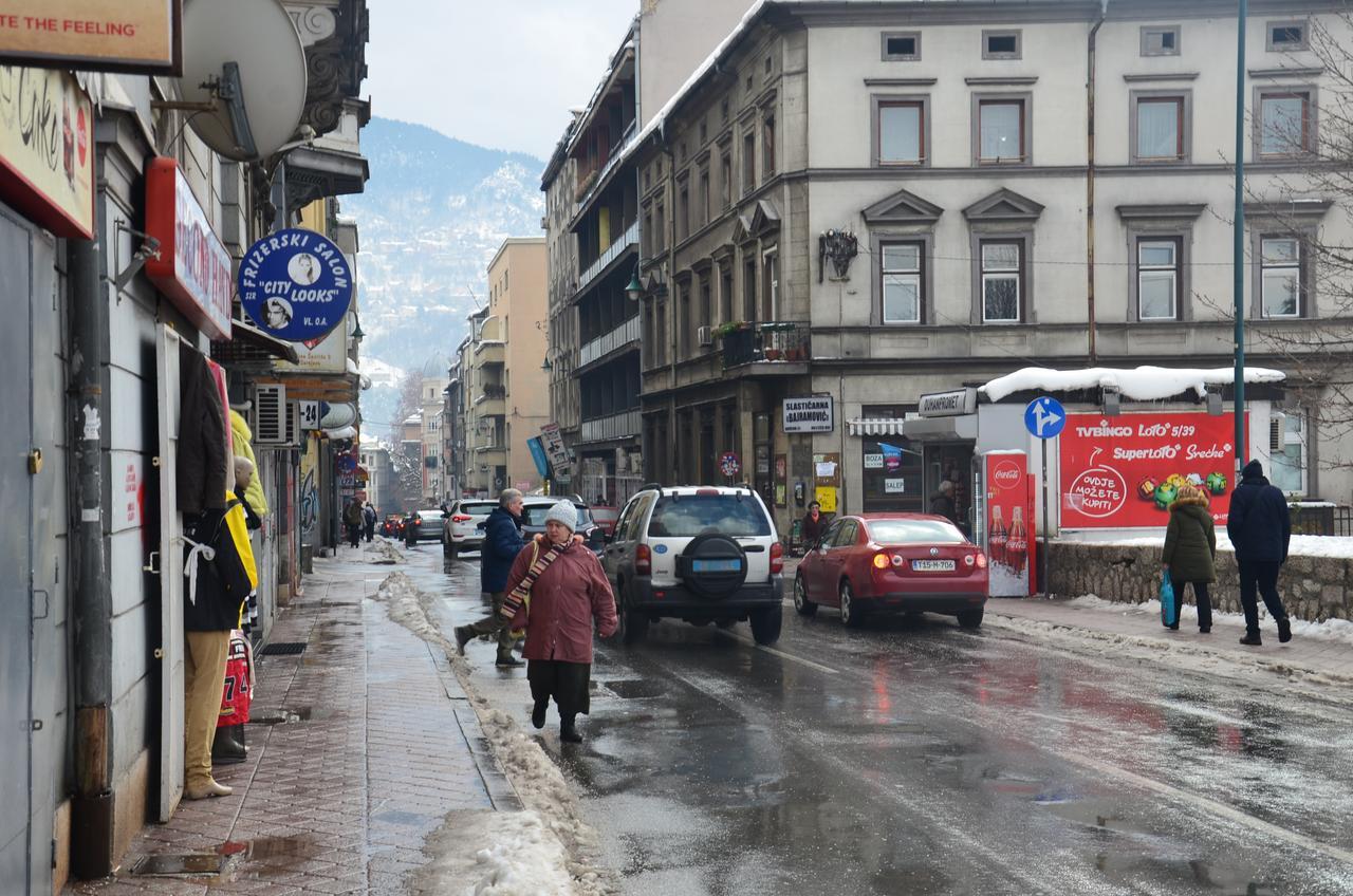 Sarajevo City Center 外观 照片