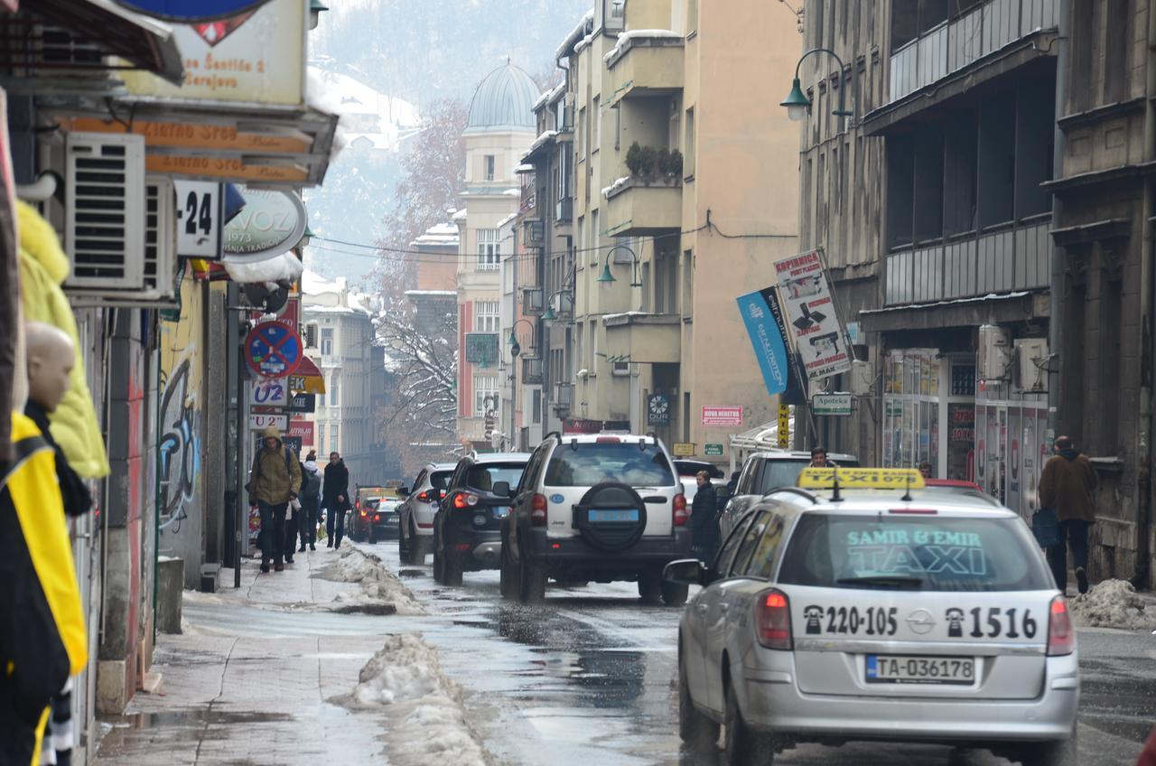 Sarajevo City Center 外观 照片